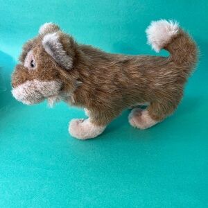 American Girl Wolf Pup Plush
